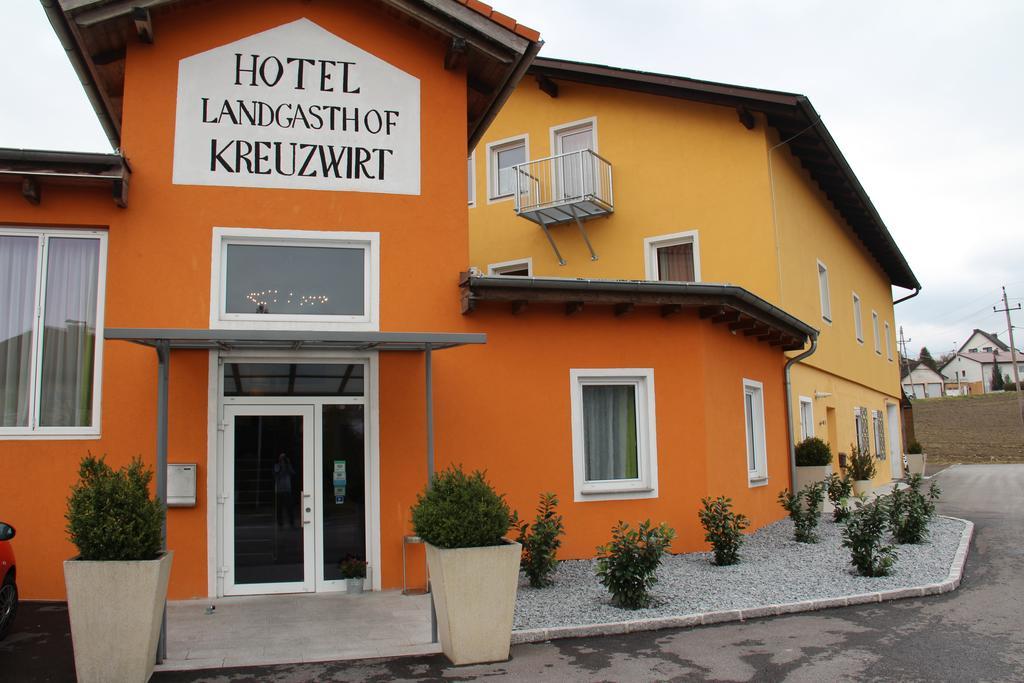 Hotel Kreuzwirt Engerwitzdorf Ngoại thất bức ảnh